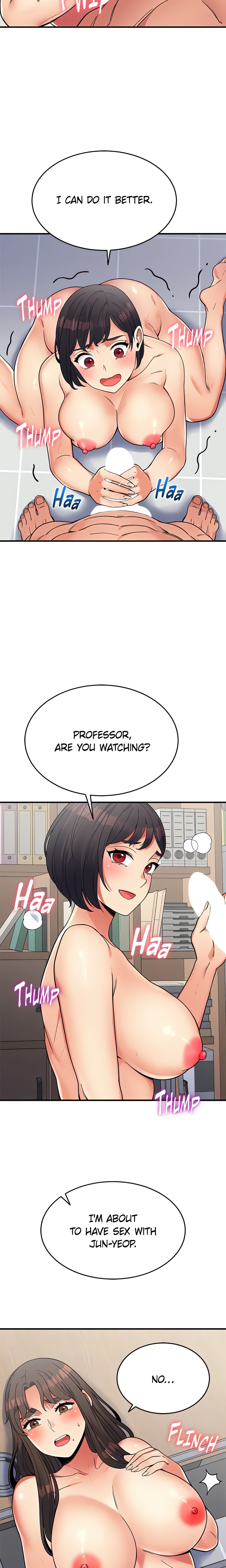 Obsessive Romance (Official) chapter 12 page 4