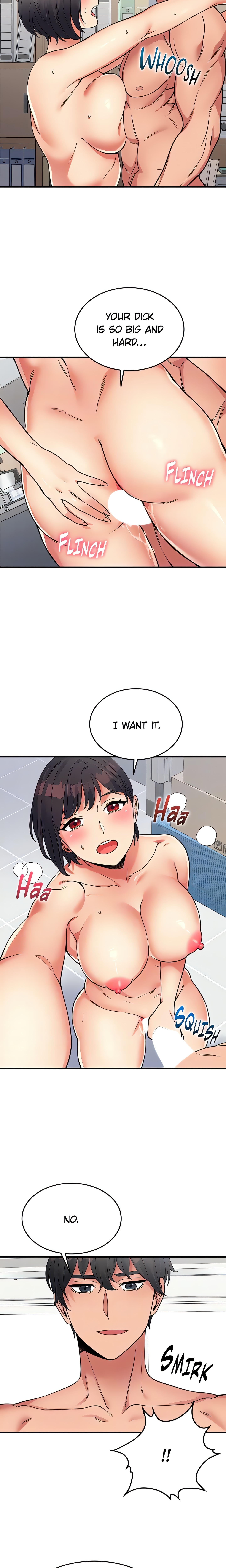 Obsessive Romance (Official) chapter 12 page 13