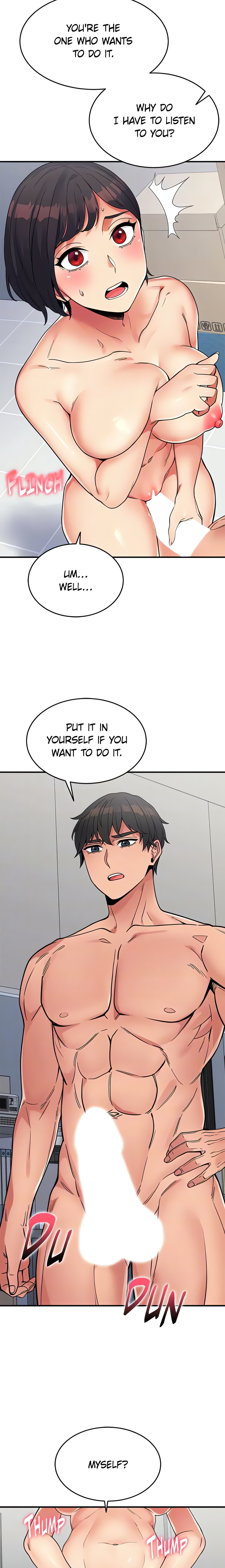 Obsessive Romance (Official) chapter 12 page 14