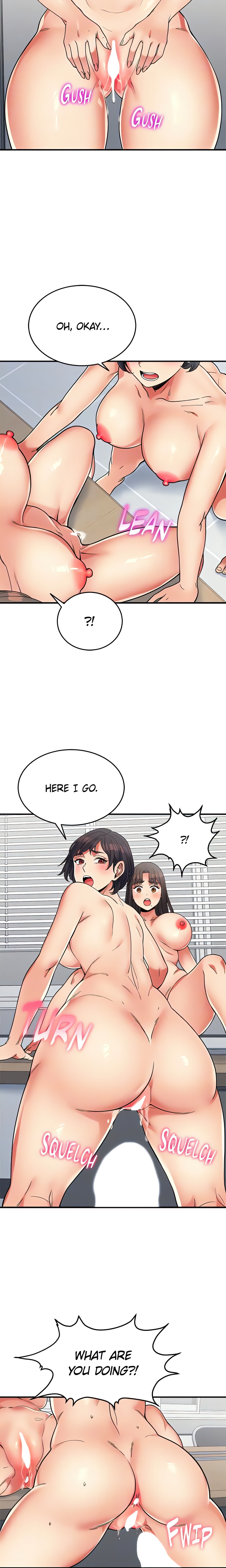 Obsessive Romance (Official) chapter 12 page 15
