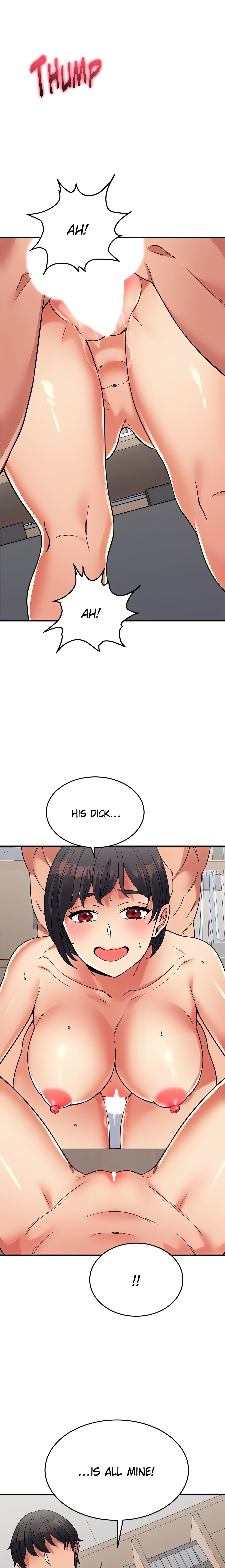Obsessive Romance (Official) chapter 12 page 22
