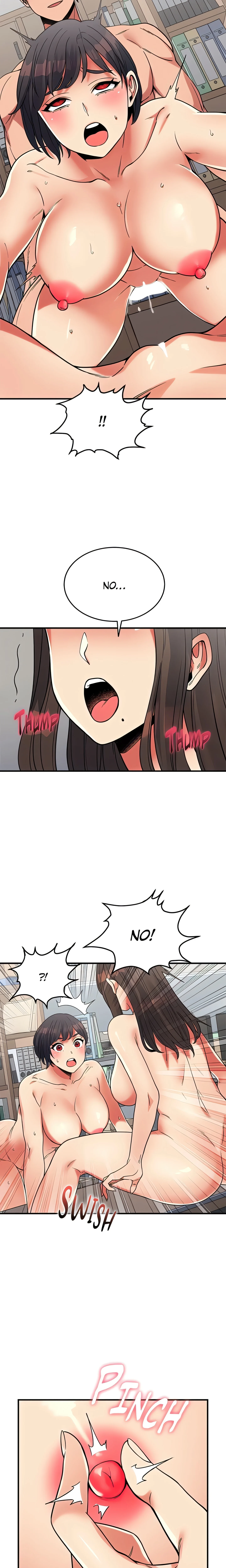 Obsessive Romance (Official) chapter 12 page 23