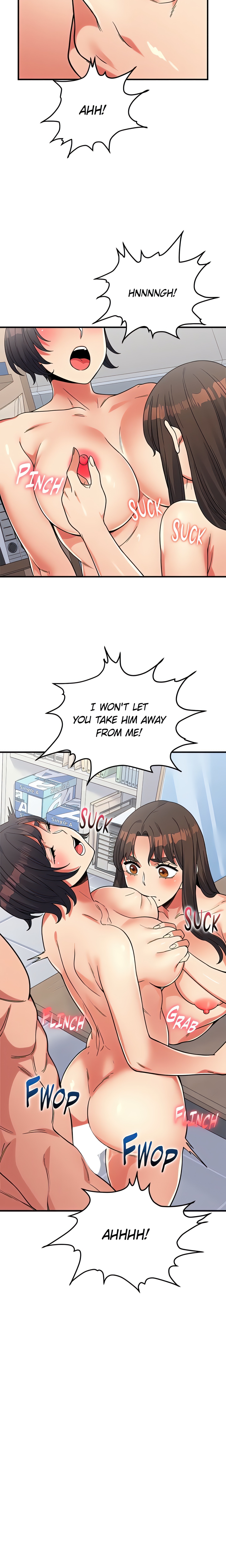 Obsessive Romance (Official) chapter 12 page 24
