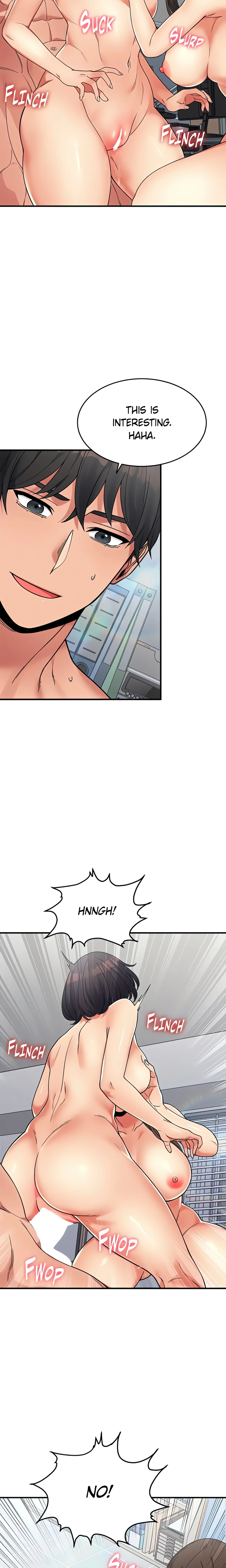 Obsessive Romance (Official) chapter 13 page 4