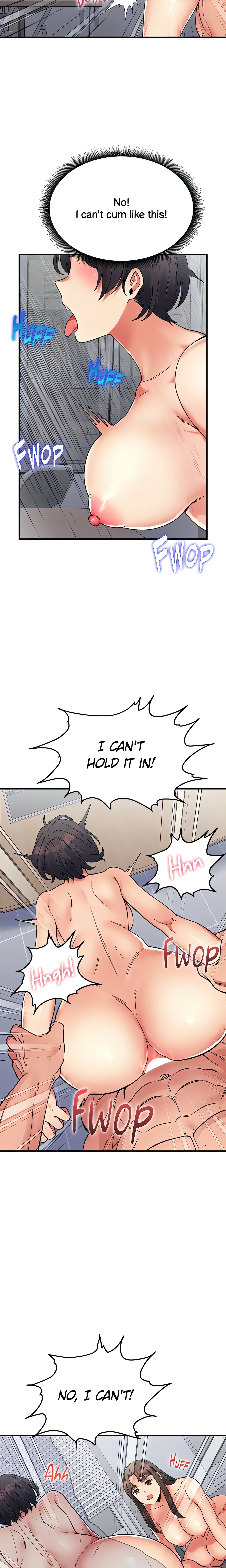 Obsessive Romance (Official) chapter 13 page 7