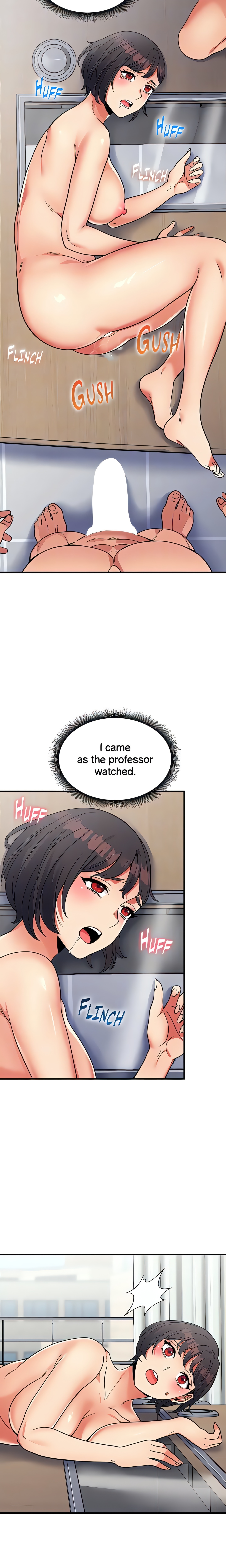 Obsessive Romance (Official) chapter 13 page 9