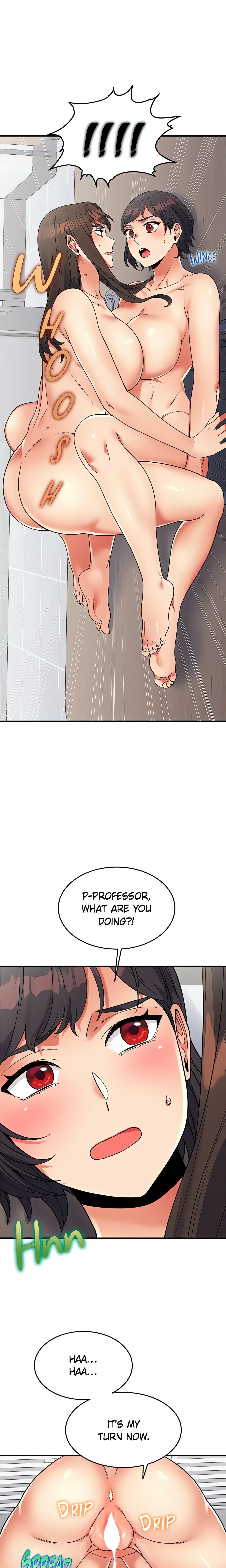 Obsessive Romance (Official) chapter 13 page 10