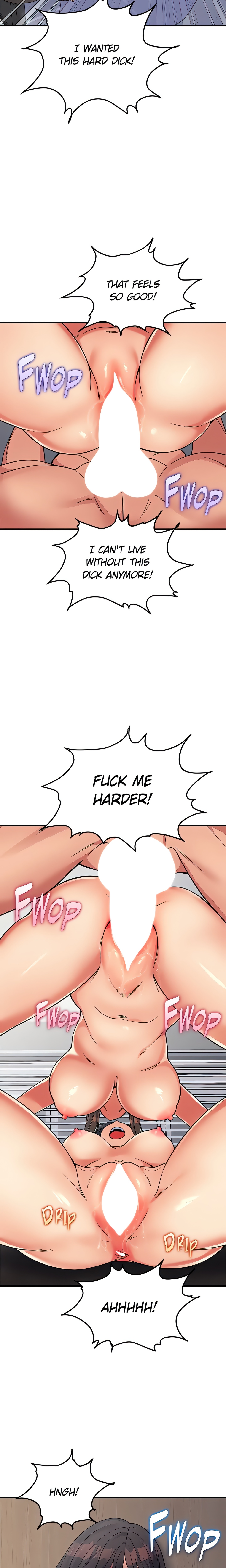 Obsessive Romance (Official) chapter 13 page 13