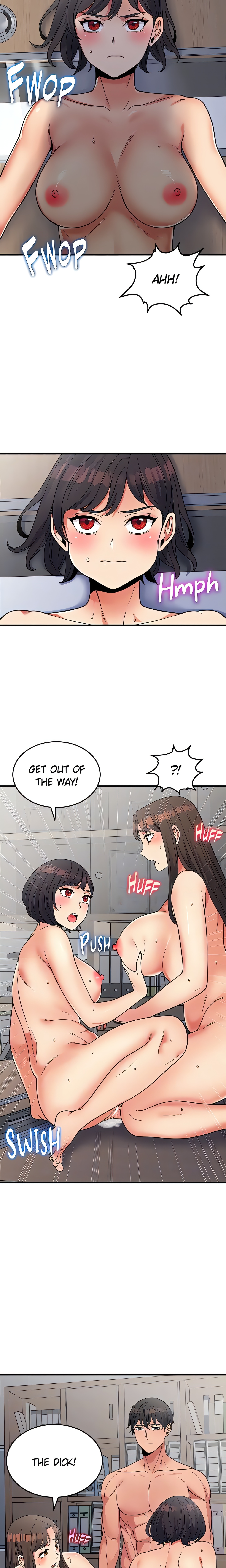 Obsessive Romance (Official) chapter 13 page 14