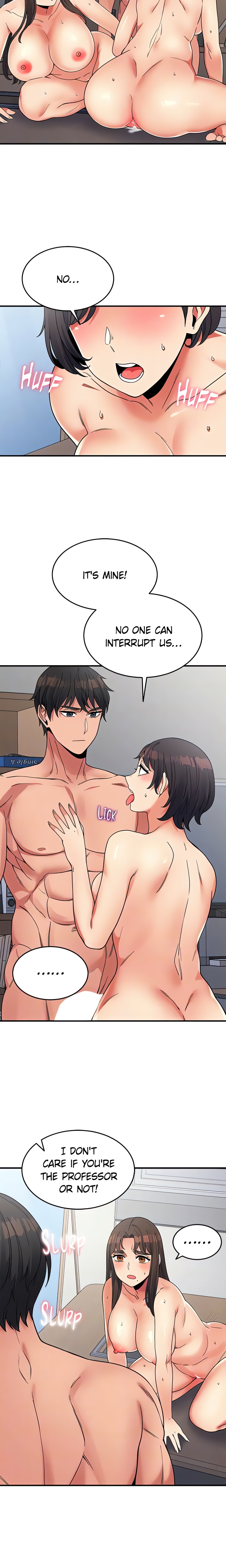 Obsessive Romance (Official) chapter 13 page 15