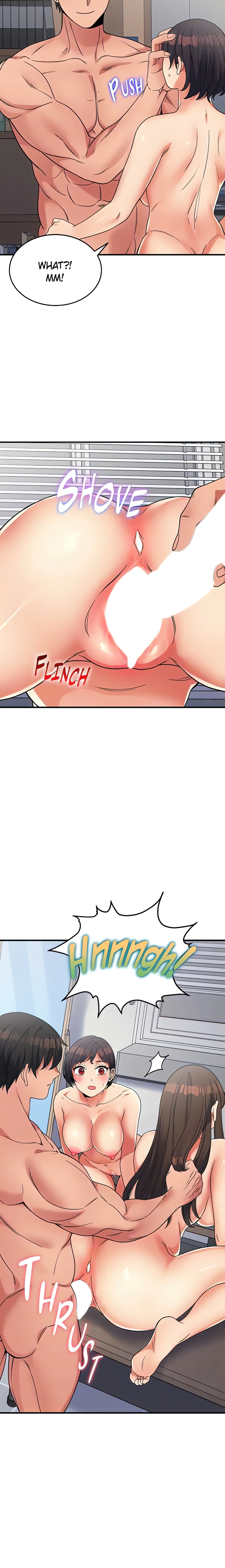 Obsessive Romance (Official) chapter 13 page 17