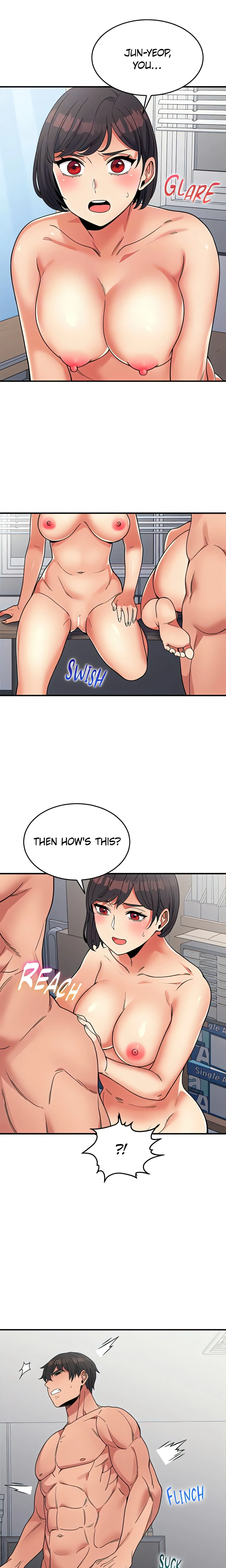 Obsessive Romance (Official) chapter 13 page 18