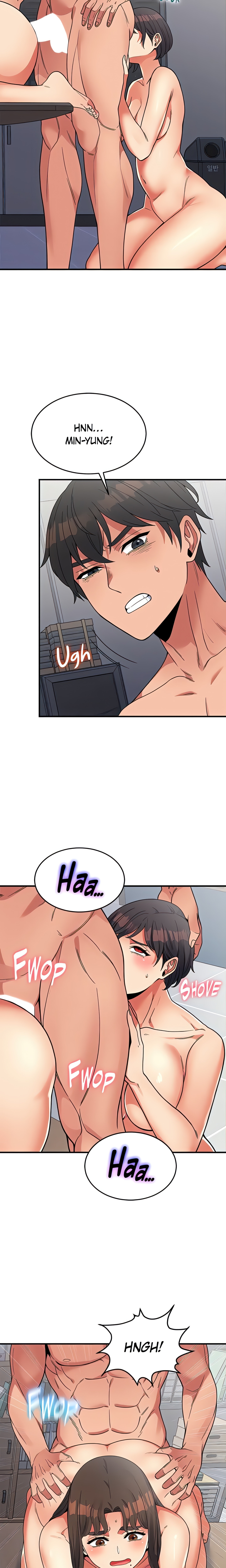 Obsessive Romance (Official) chapter 13 page 19
