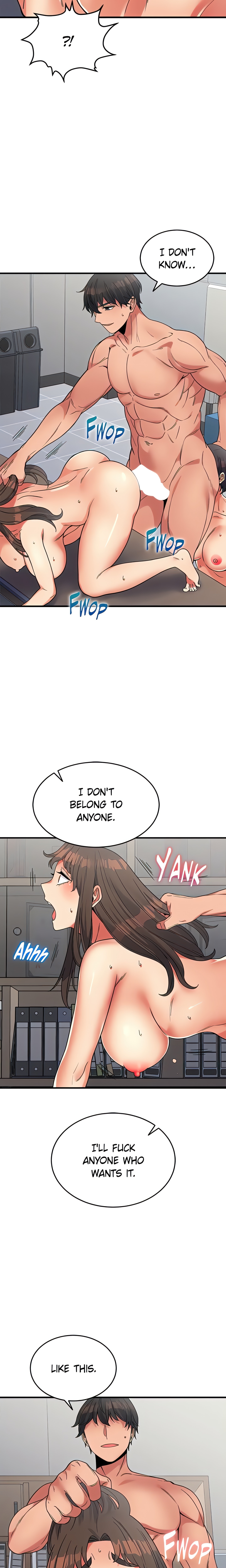 Obsessive Romance (Official) chapter 13 page 21