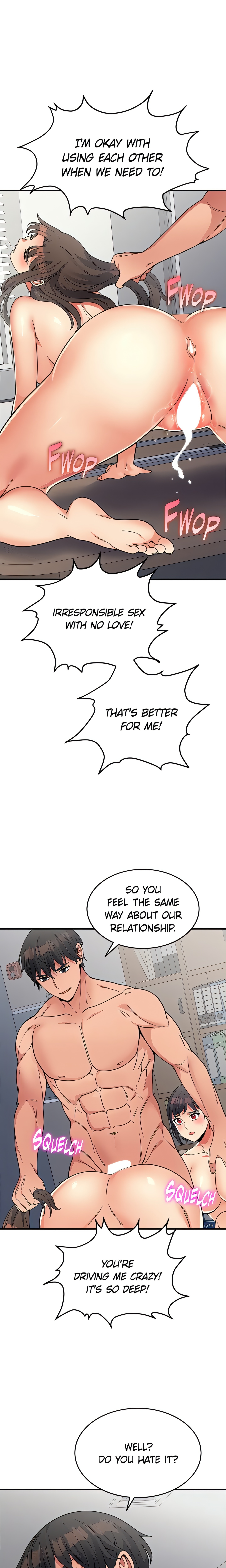 Obsessive Romance (Official) chapter 13 page 23