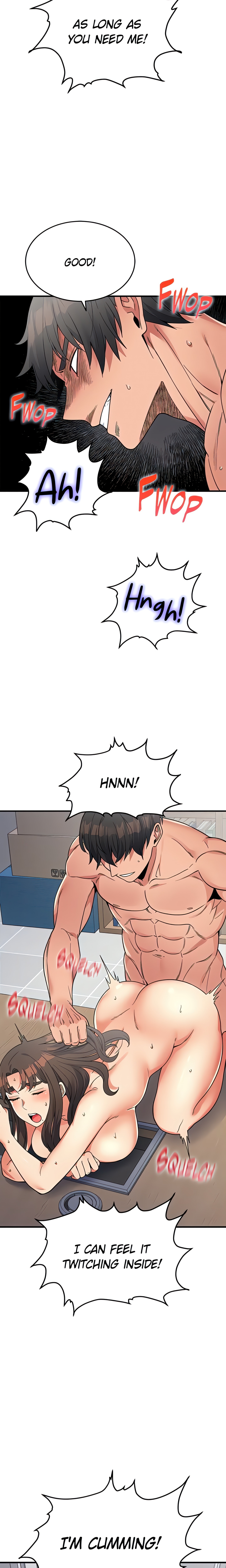 Obsessive Romance (Official) chapter 13 page 25