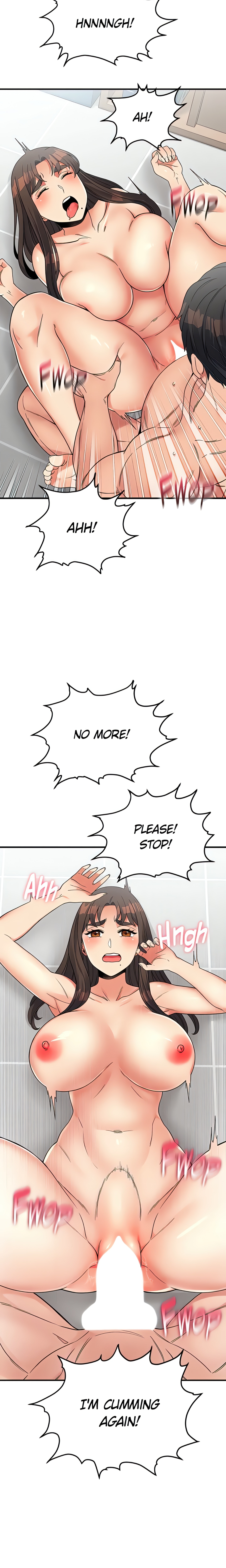 Obsessive Romance (Official) chapter 14 page 4