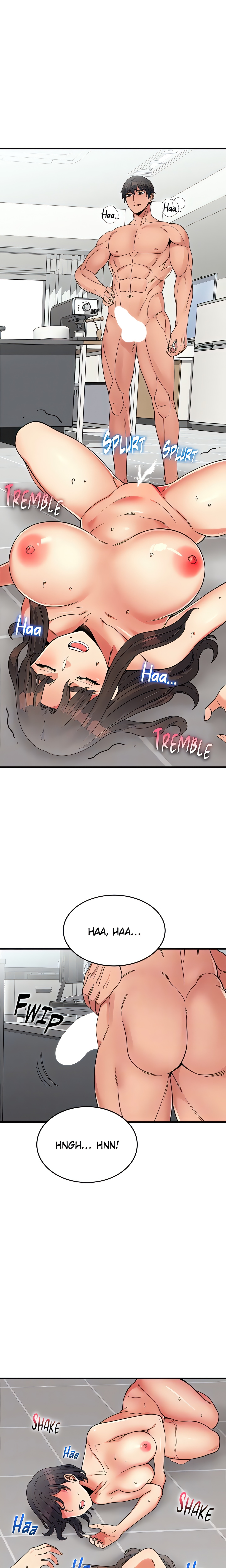 Obsessive Romance (Official) chapter 14 page 5