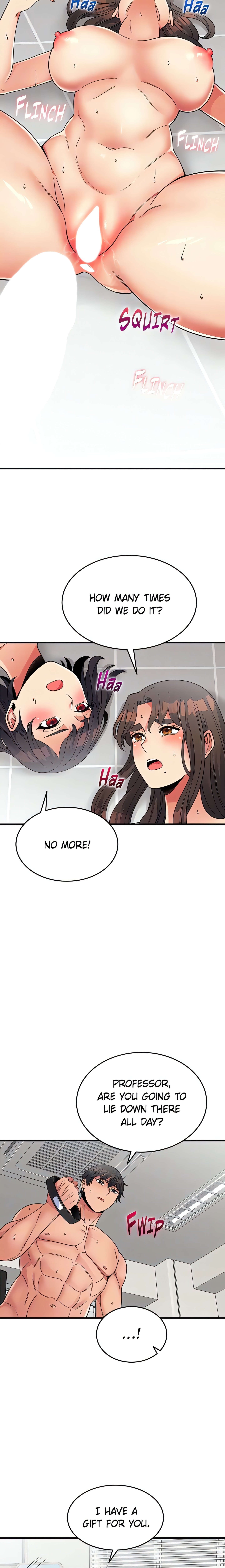 Obsessive Romance (Official) chapter 14 page 6