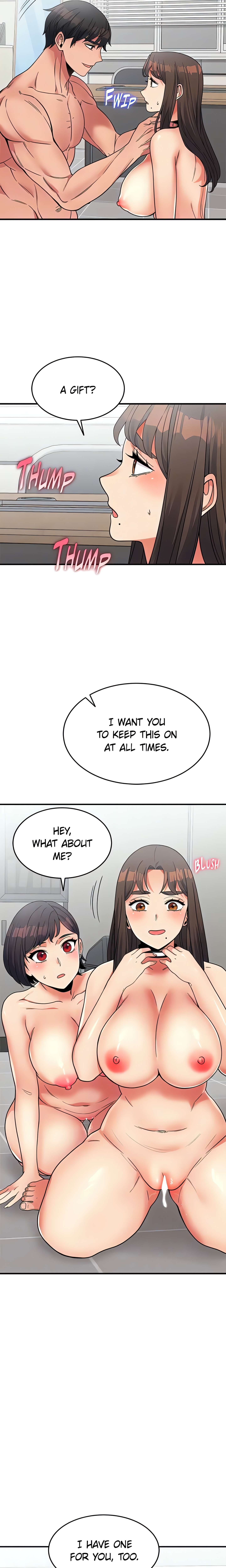 Obsessive Romance (Official) chapter 14 page 7