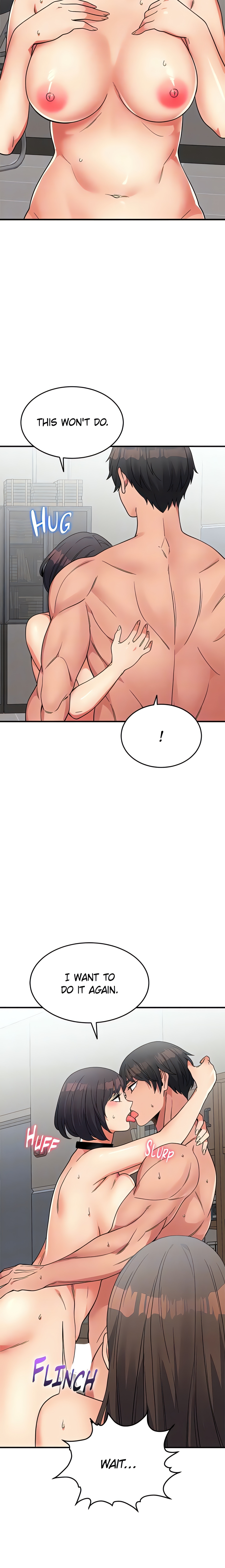 Obsessive Romance (Official) chapter 14 page 9