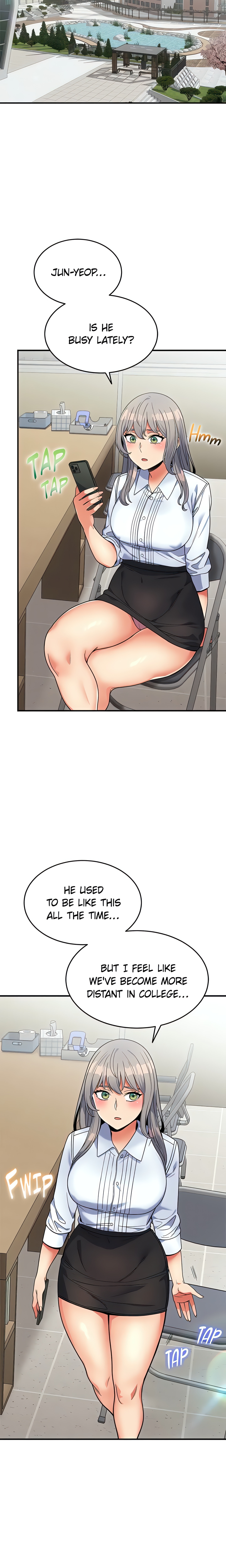 Obsessive Romance (Official) chapter 14 page 11