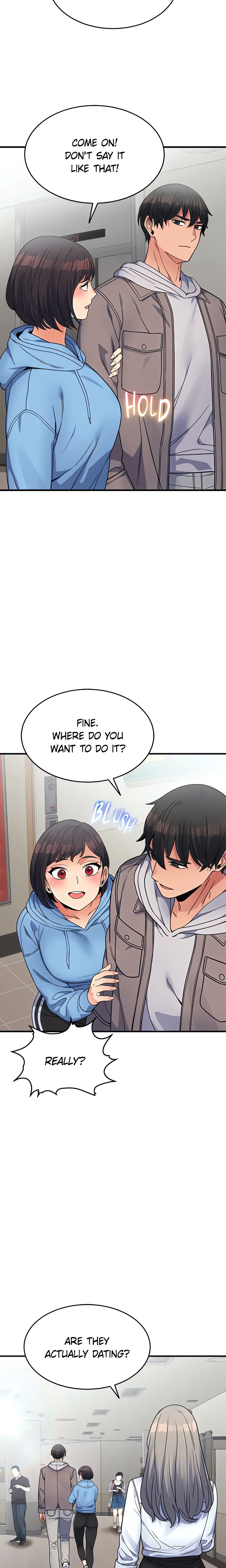 Obsessive Romance (Official) chapter 14 page 13
