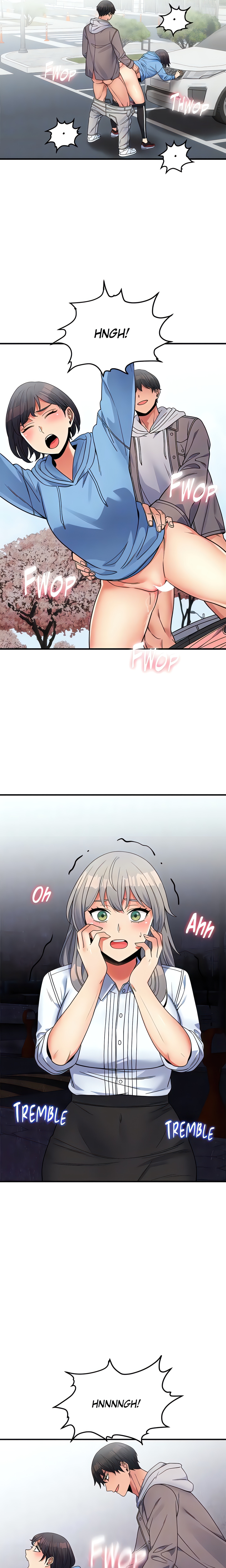 Obsessive Romance (Official) chapter 14 page 15
