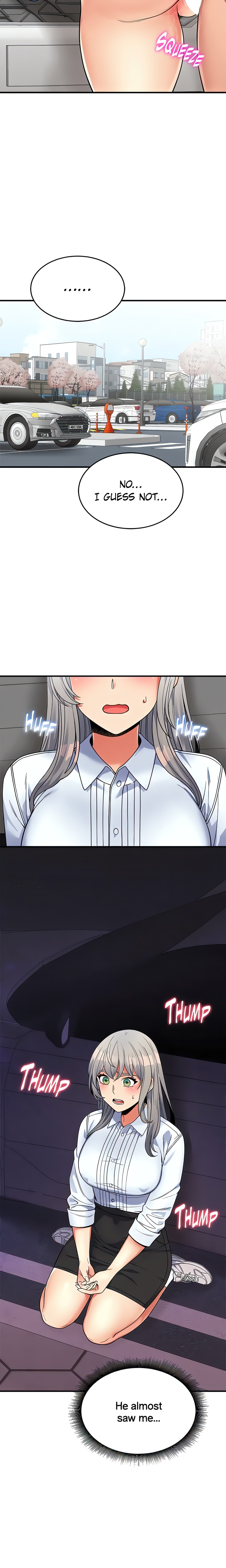 Obsessive Romance (Official) chapter 14 page 19