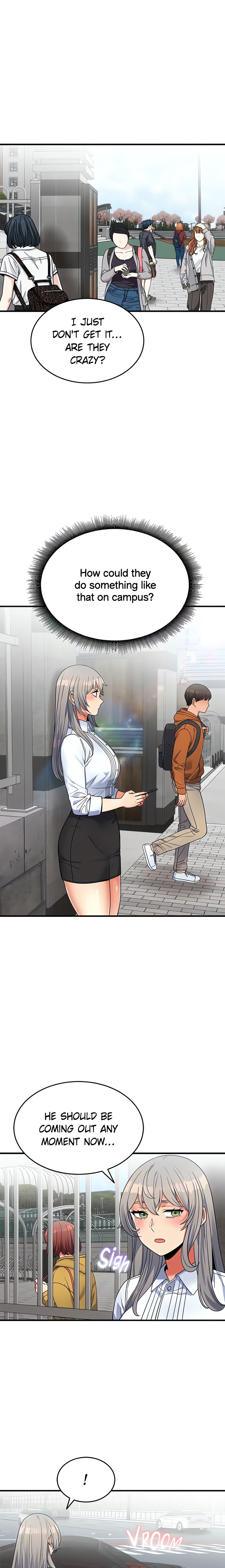 Obsessive Romance (Official) chapter 14 page 20