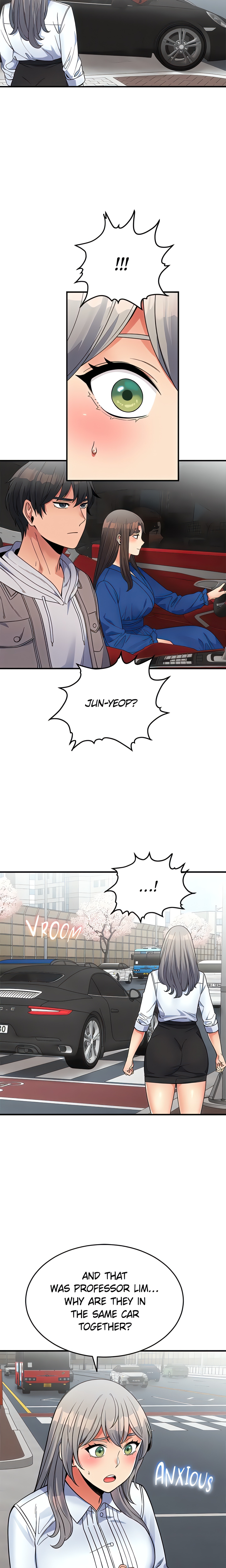 Obsessive Romance (Official) chapter 14 page 21