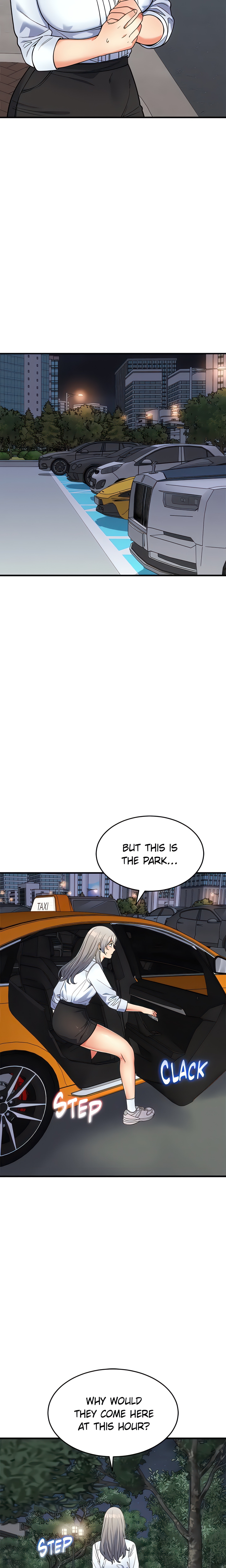 Obsessive Romance (Official) chapter 14 page 22