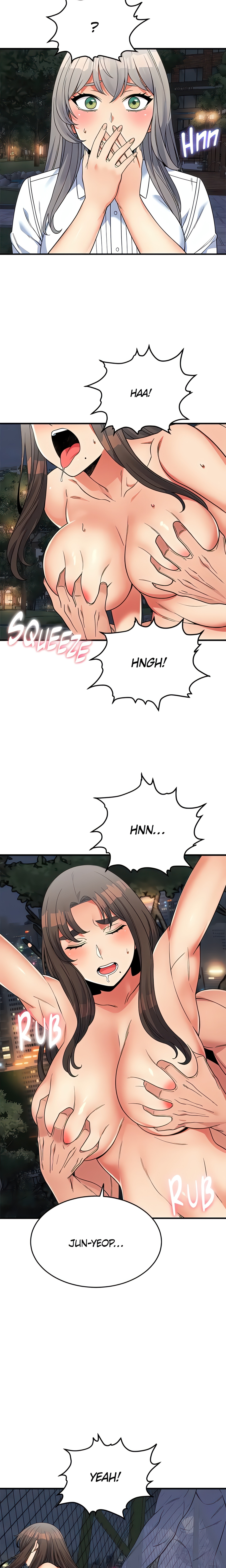 Obsessive Romance (Official) chapter 14 page 24