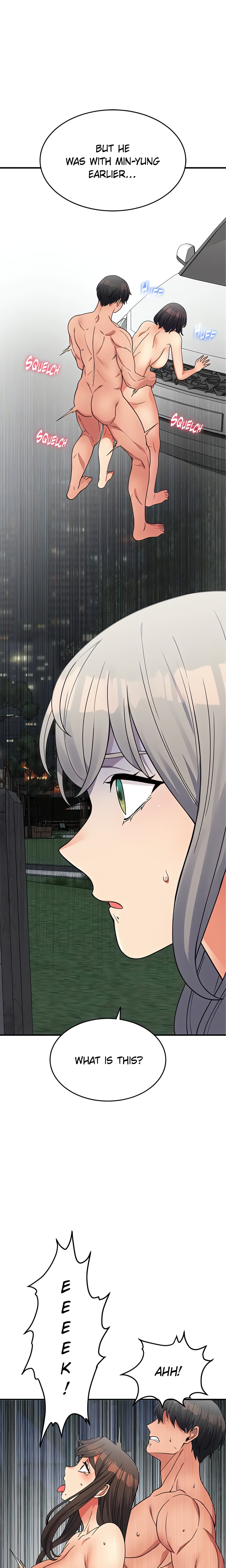 Obsessive Romance (Official) chapter 15 page 1