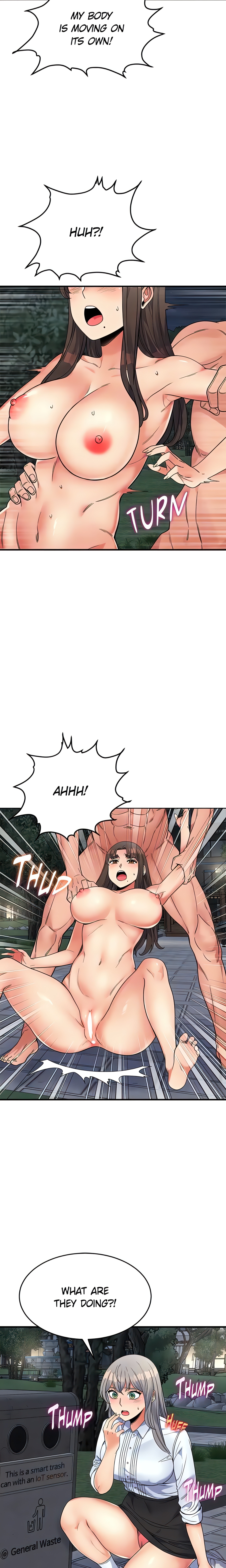 Obsessive Romance (Official) chapter 15 page 5