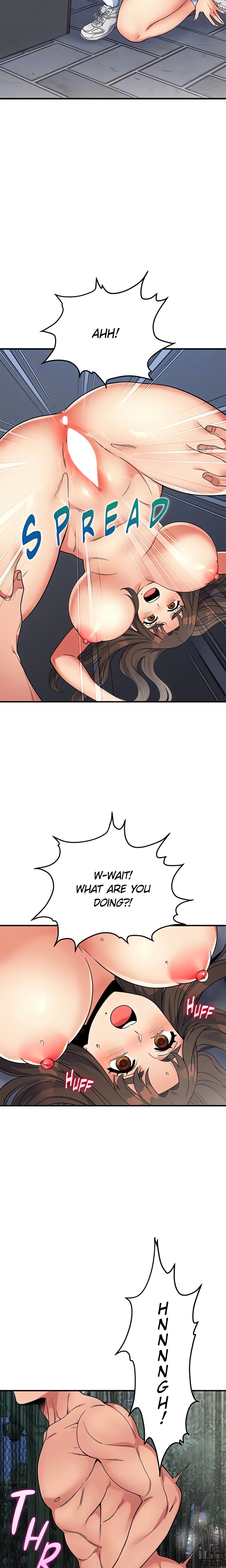 Obsessive Romance (Official) chapter 15 page 6