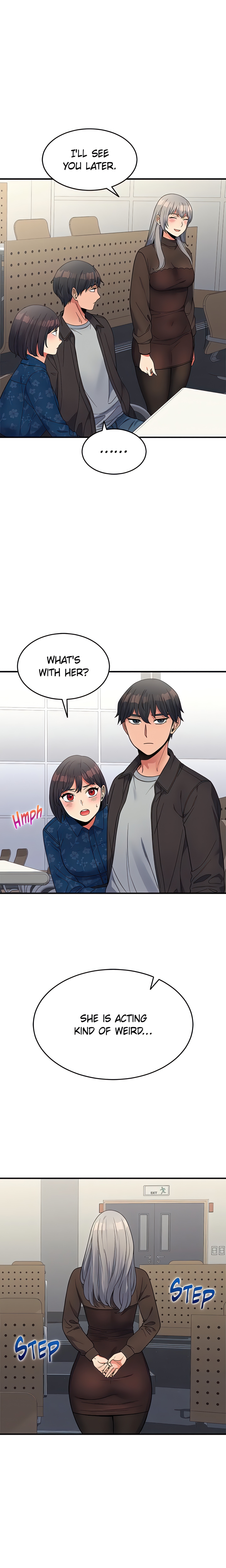 Obsessive Romance (Official) chapter 15 page 13