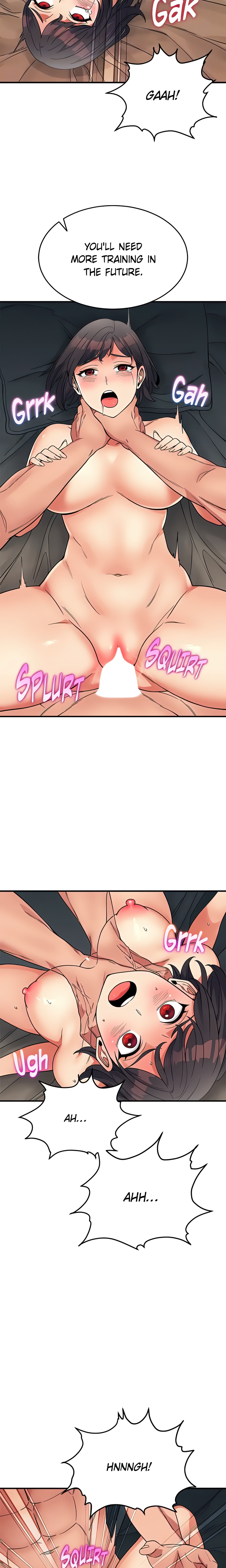 Obsessive Romance (Official) chapter 15 page 19