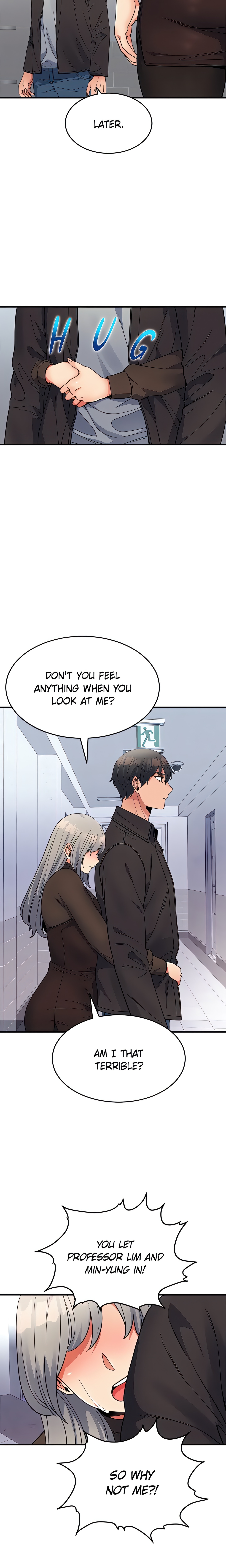 Obsessive Romance (Official) chapter 15 page 27