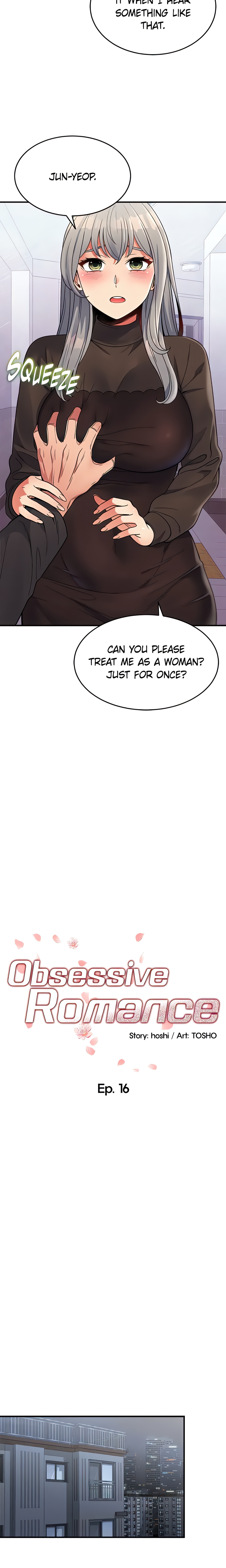 Obsessive Romance (Official) chapter 16 page 2
