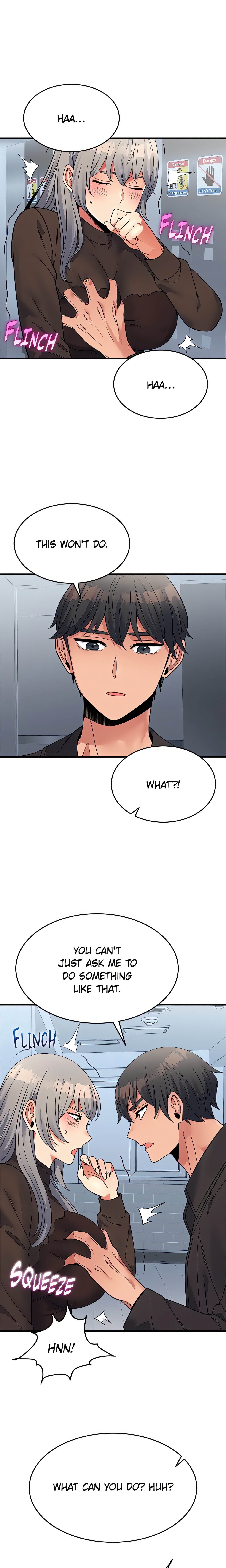 Obsessive Romance (Official) chapter 16 page 3