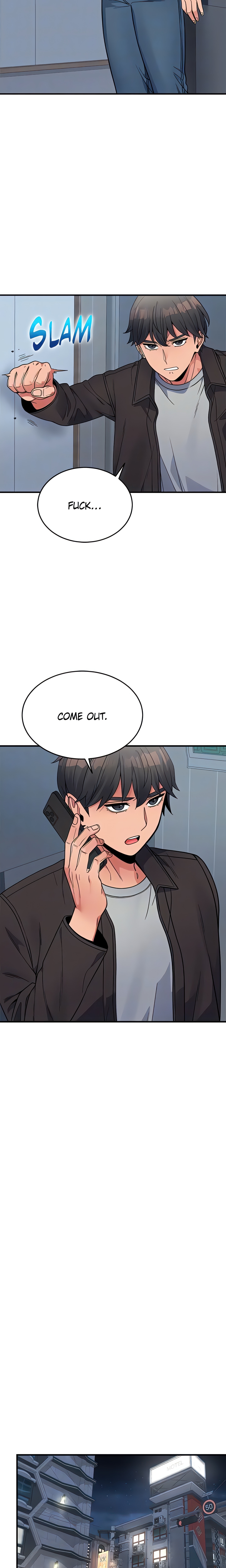 Obsessive Romance (Official) chapter 16 page 6