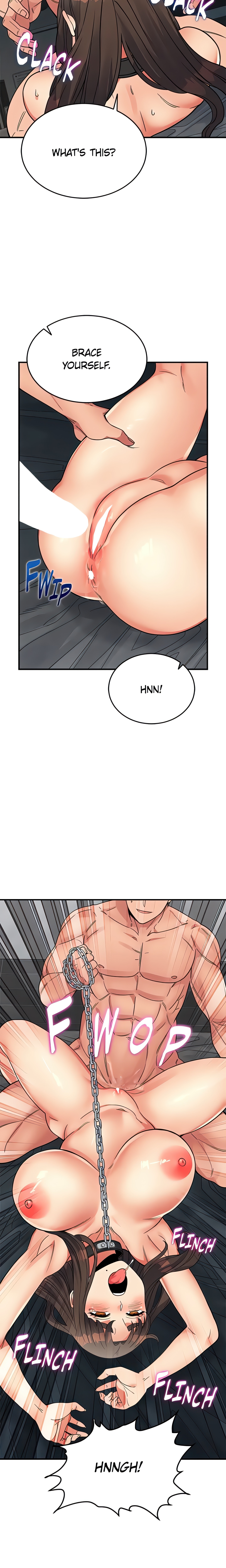 Obsessive Romance (Official) chapter 16 page 11
