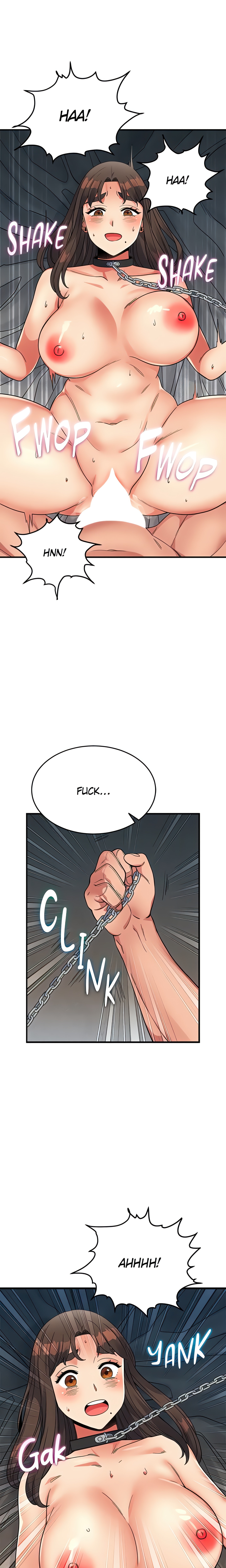 Obsessive Romance (Official) chapter 16 page 12