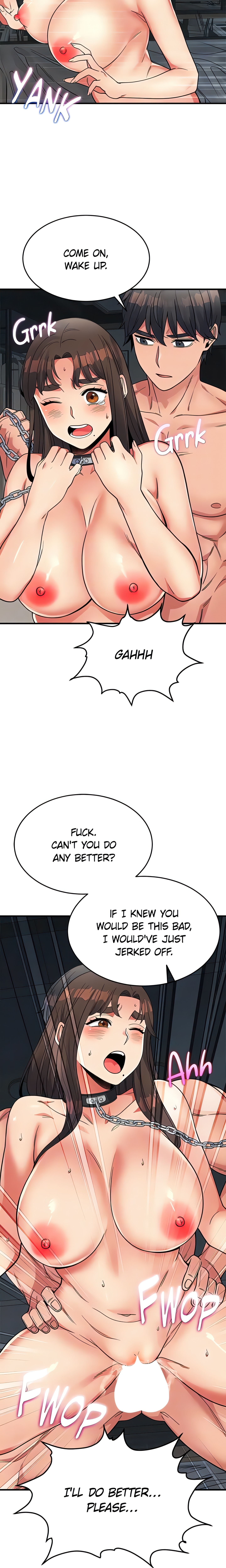 Obsessive Romance (Official) chapter 16 page 15