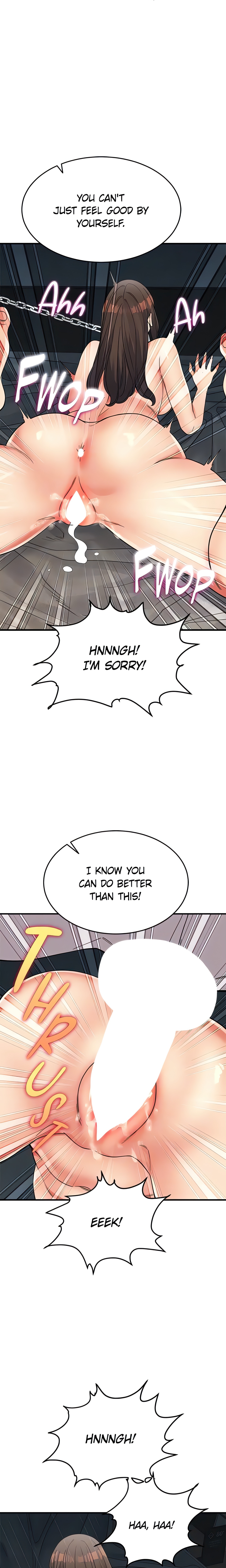 Obsessive Romance (Official) chapter 16 page 16