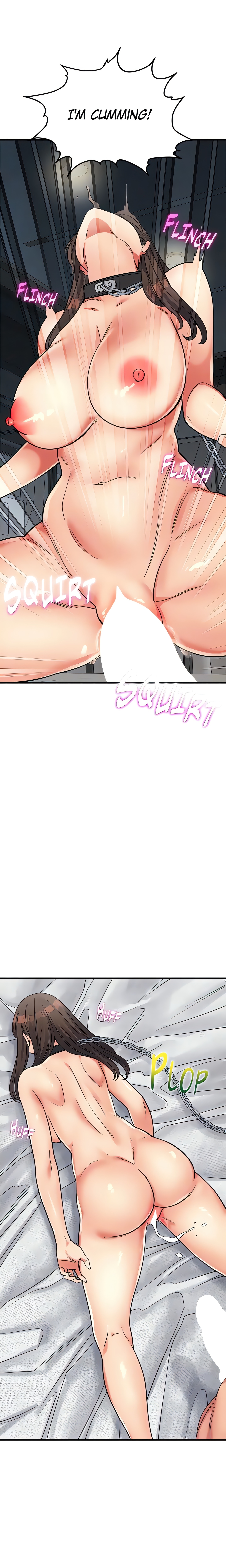 Obsessive Romance (Official) chapter 16 page 18