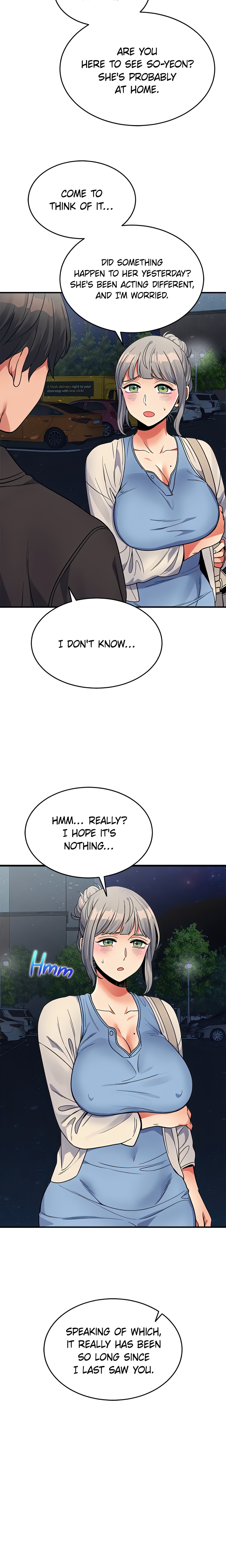 Obsessive Romance (Official) chapter 16 page 22