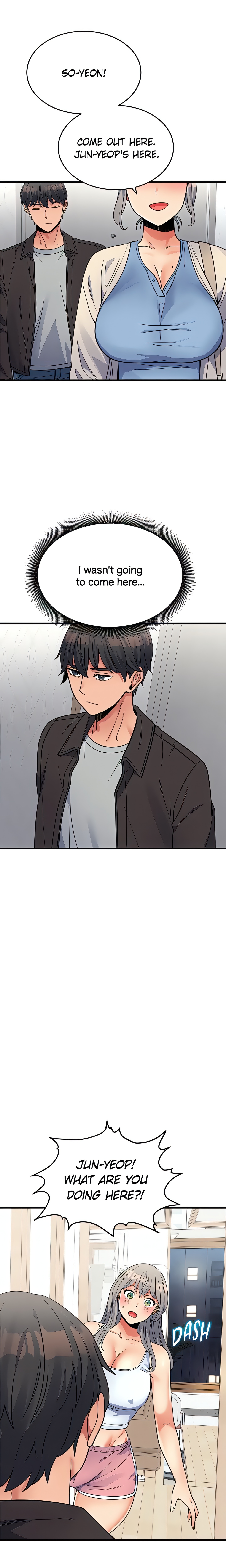Obsessive Romance (Official) chapter 16 page 23