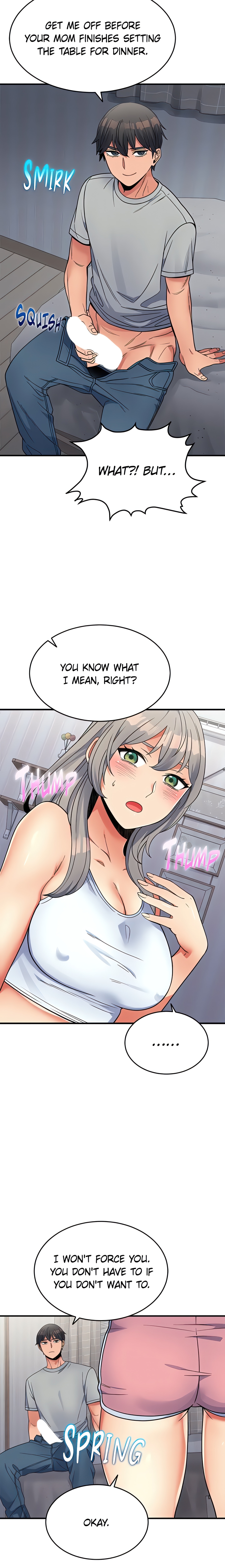 Obsessive Romance (Official) chapter 16 page 27